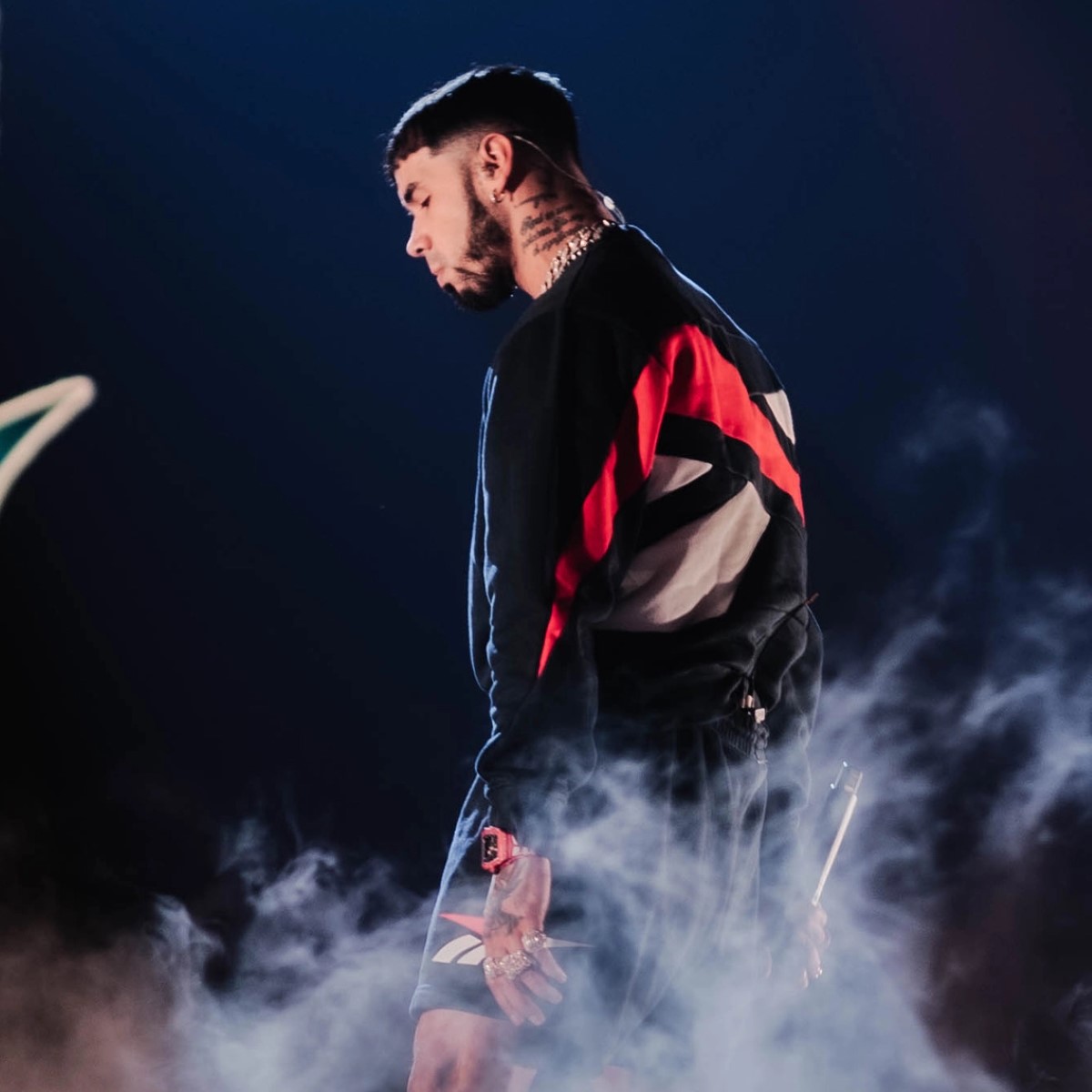 Anuel AA and Reebok officially announce long-term partnership
