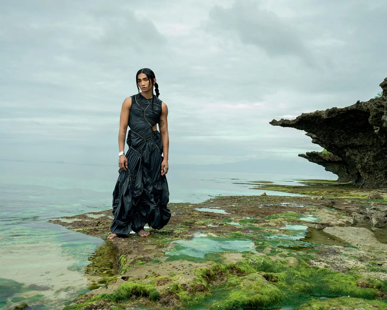 Bretman Rock covers Vogue Philippines June 2023 by Regine David