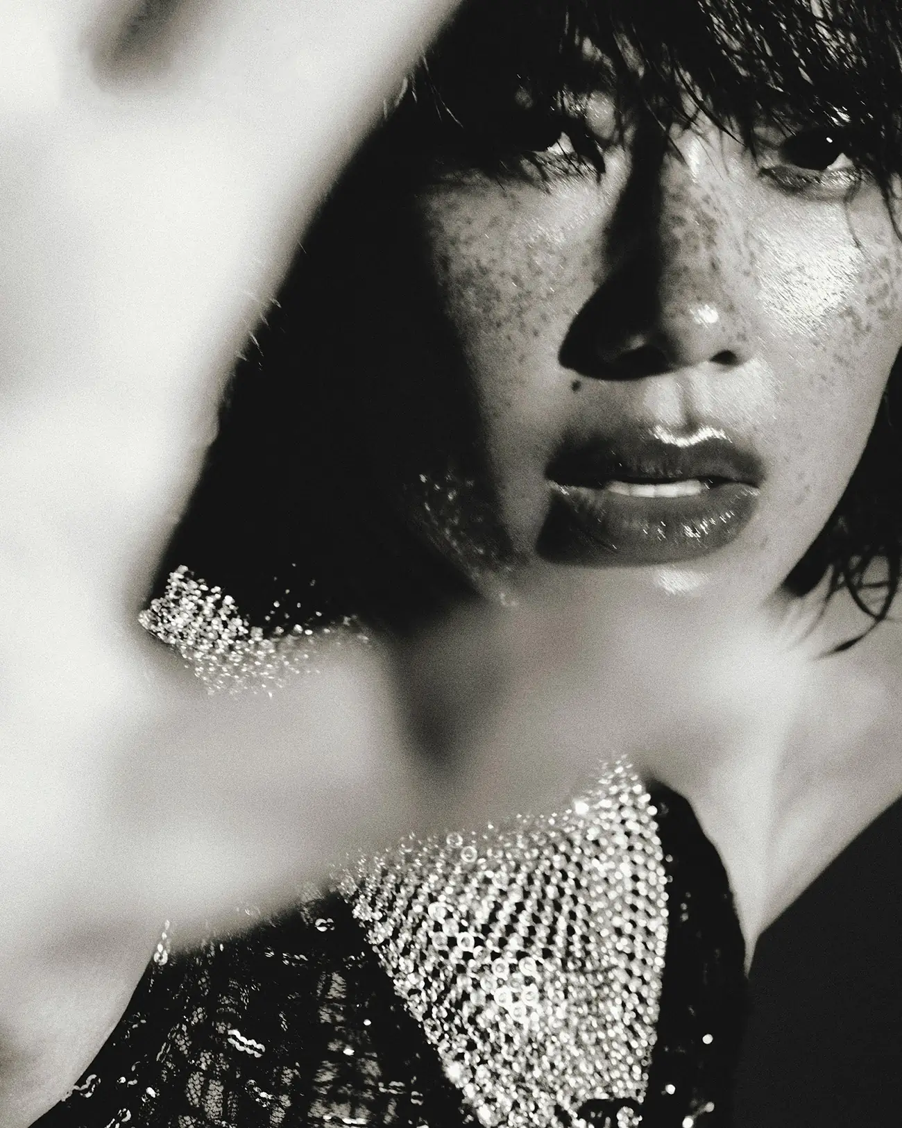 Chloe Magno covers Vogue Taiwan May 2023 by Zhong Lin