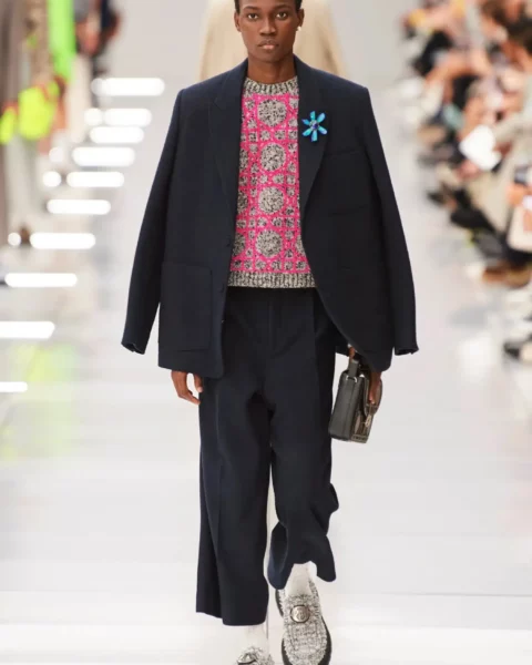 Dior Men Spring-Summer 2024 - Paris Fashion Week Men’s