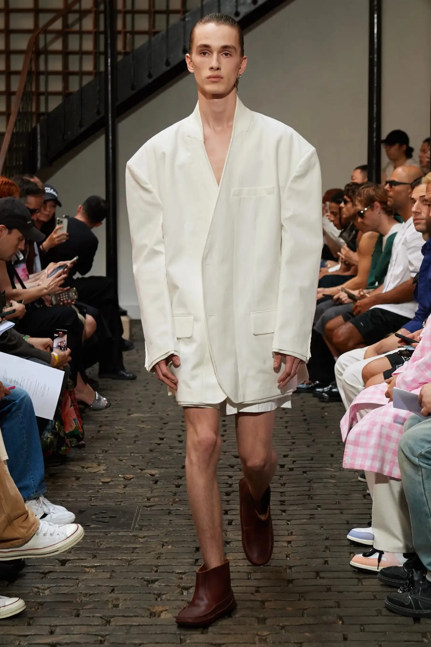 Hed Mayner Spring-Summer 2024 - Paris Fashion Week Men’s