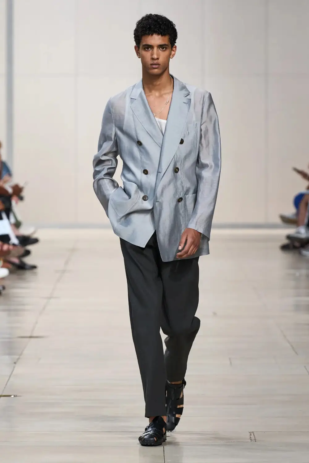 Hermès Spring/Summer 2024 - Paris Fashion Week Men’s - fashionotography