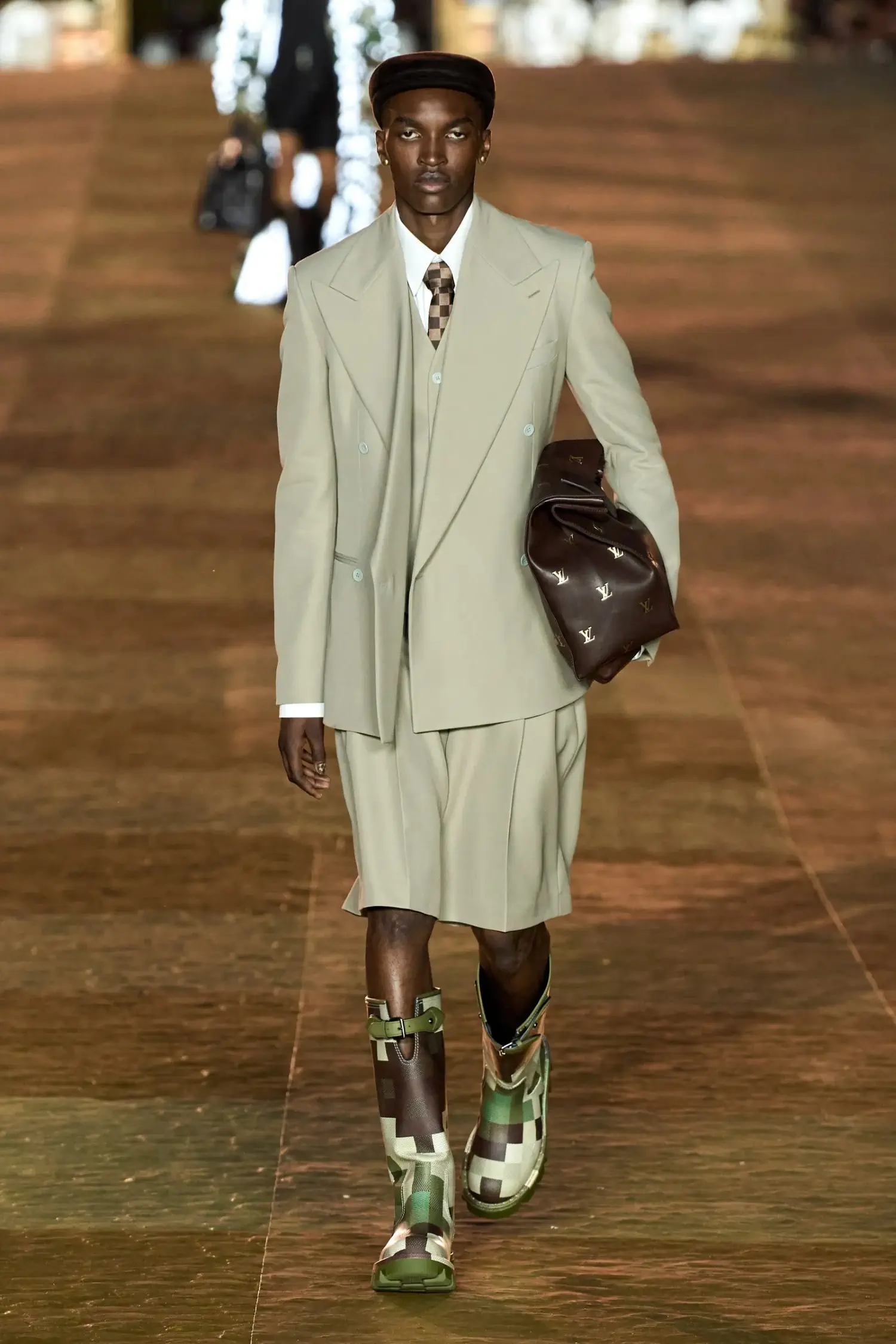 Louis Vuitton Spring-Summer 2024 - Paris Fashion Week Men’s