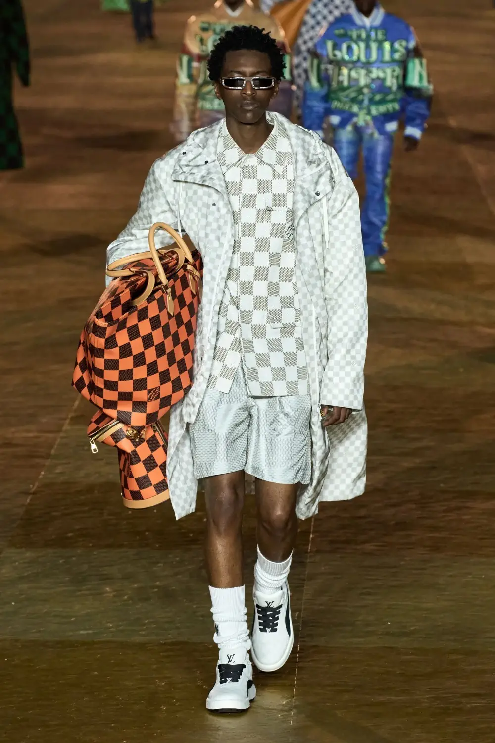 Louis Vuitton Spring/Summer 2024 - Paris Fashion Week Men’s ...