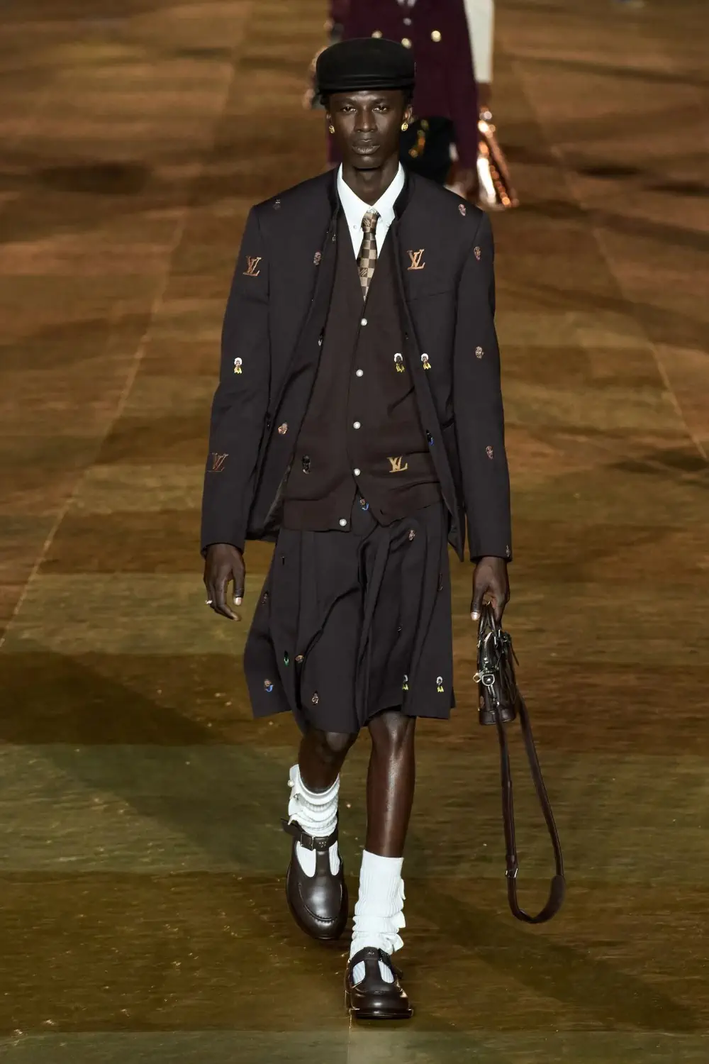 Louis Vuitton Spring/Summer 2024 - Paris Fashion Week Men’s ...