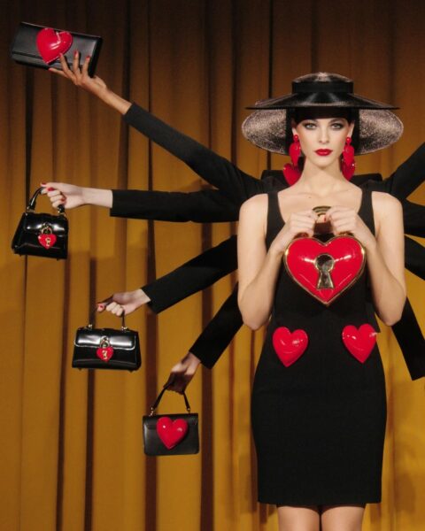 Moschino's 40th anniversary show set for Milan Fashion Week in September