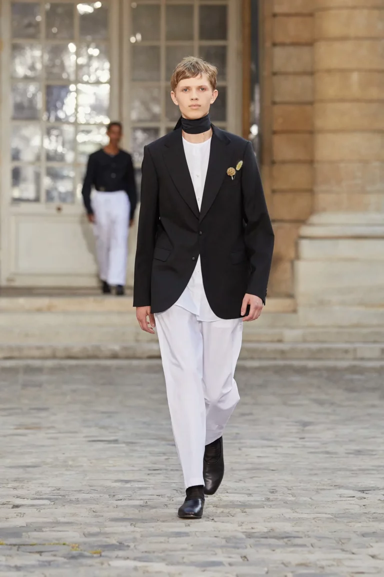 Officine Générale Spring/Summer 2024 - Paris Fashion Week Men’s ...