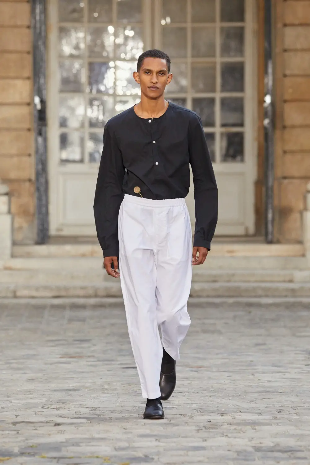 Officine Générale Spring/Summer 2024 - Paris Fashion Week Men’s ...