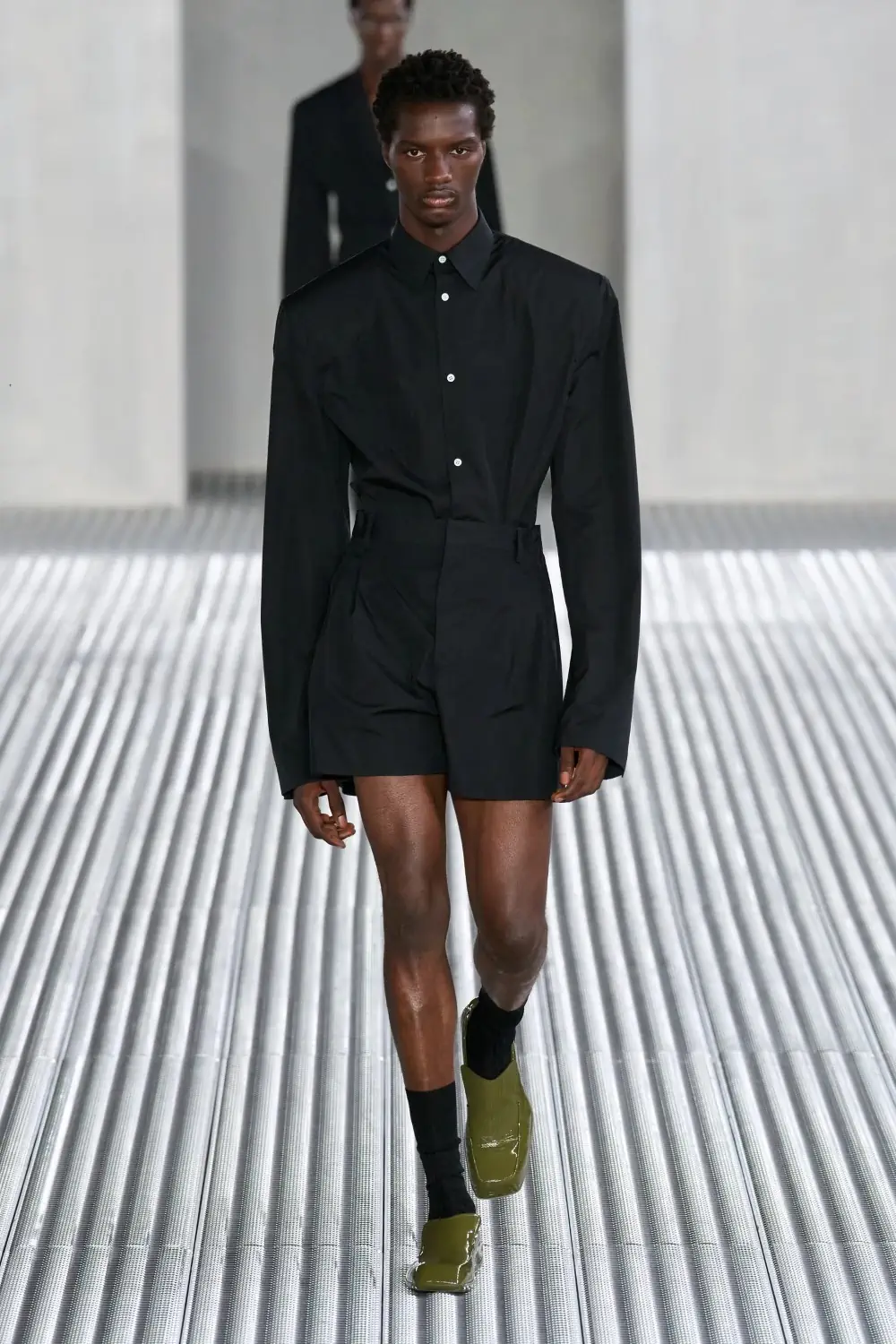 Prada Spring/Summer 2024 - Milan Fashion Week Men’s - fashionotography