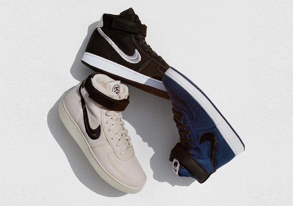 Nike Vandal High-Top Sneakers Vandal High Supreme  main image 2