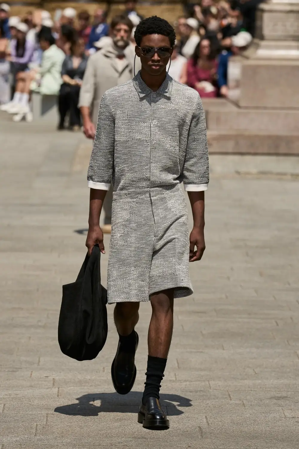 Zegna Spring/Summer 2024 - Milan Fashion Week Men’s - fashionotography