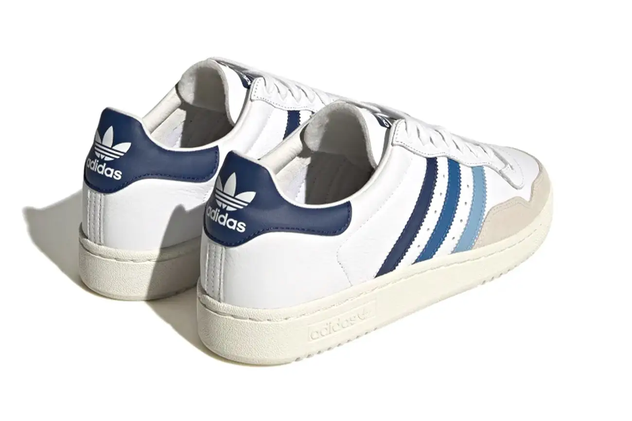 The renaissance of the adidas Harlem, a classic reborn after 40 years
