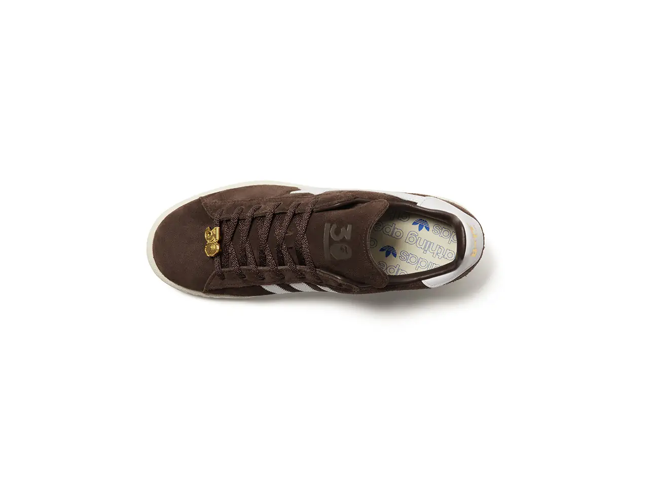 adidas Originals x BAPE®: Celebrating BAPE®'s 30 years with the iconic Campus 80s sneaker
