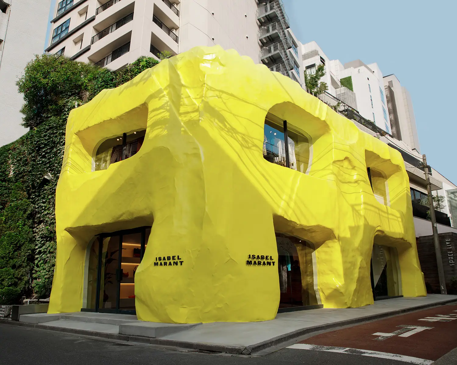 Isabel Marant unveils new boutiques in Tokyo and East Hampton