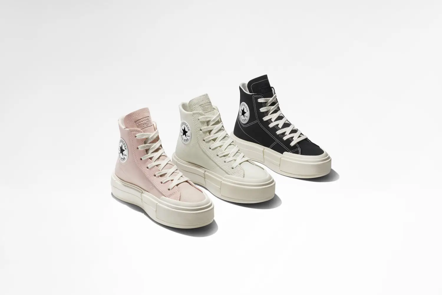 Møde Tutor Fortryd Converse unveils its latest release: Converse Chuck Taylor All Star Cruise  - fashionotography