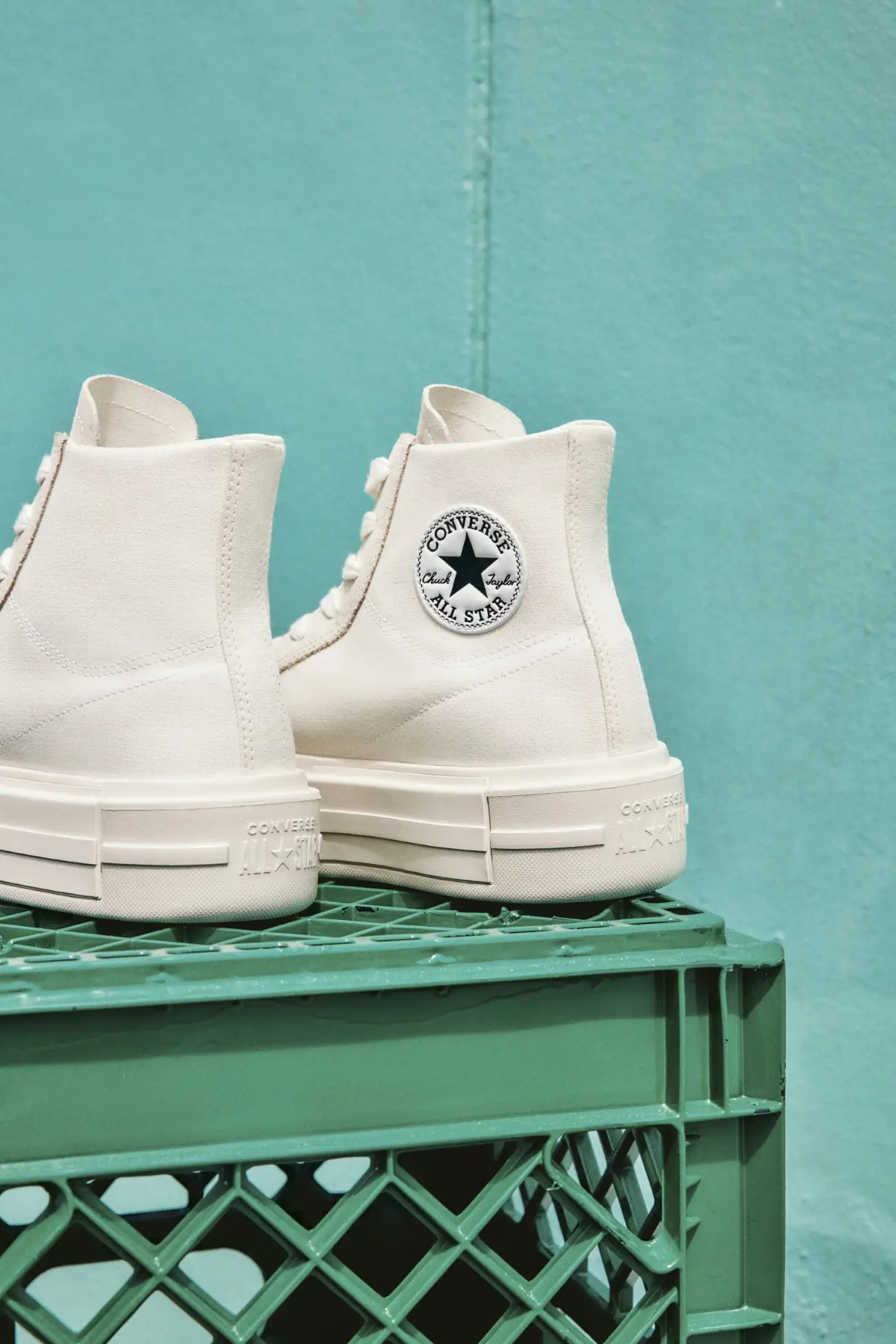 Converse unveils its latest release: Converse Chuck Taylor All Star Cruise