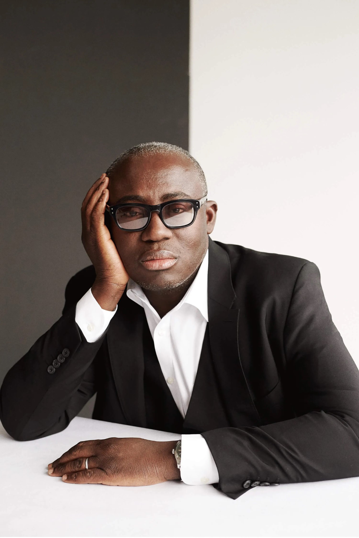Edward Enninful's farewell issue for British Vogue set for March 2024