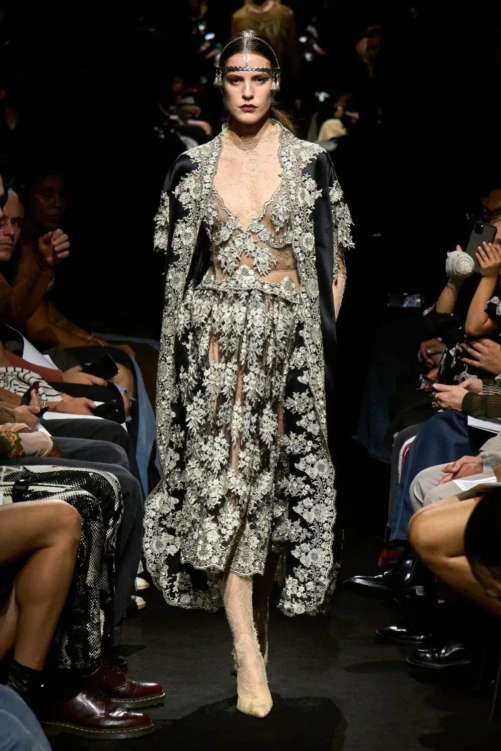 Jean Paul Gaultier Haute Couture Fall/Winter 2023 - fashionotography