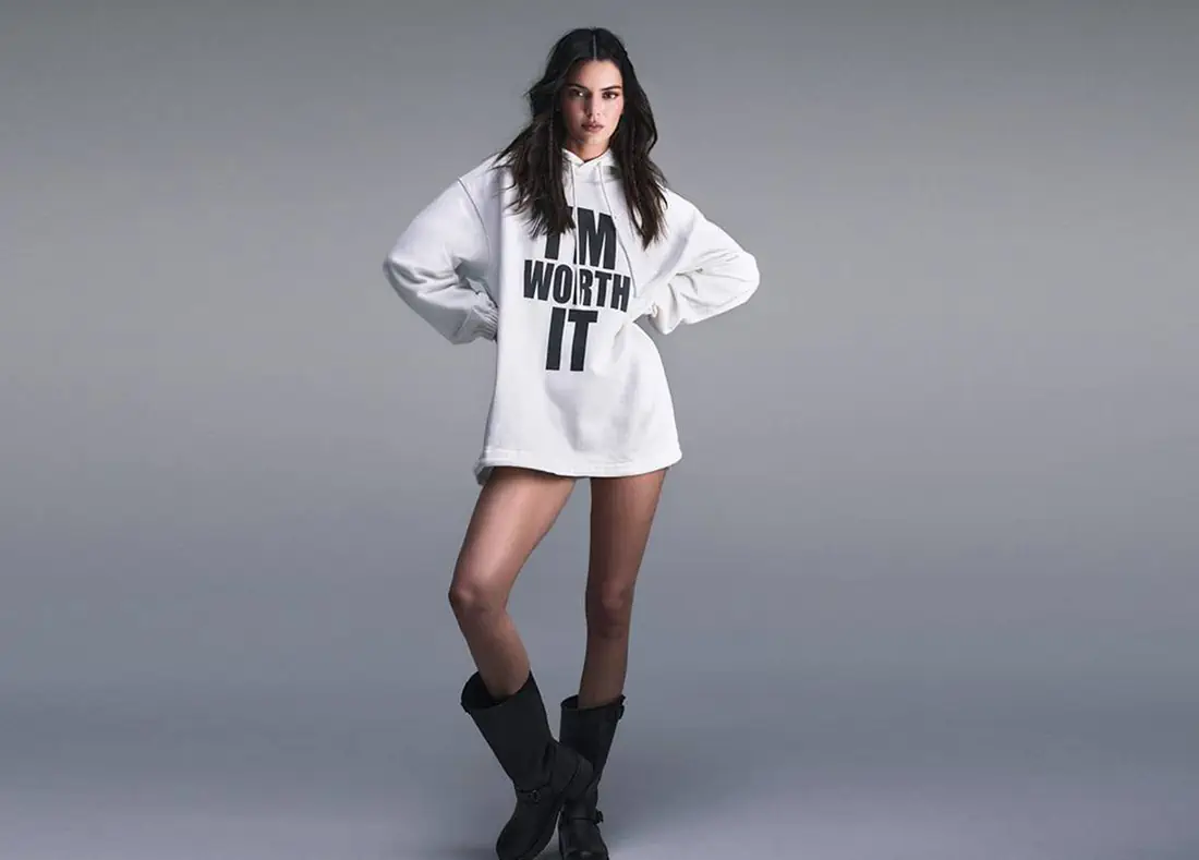 Kendall Jenner steps into spotlight as L’Oréal Paris' new global ambassador