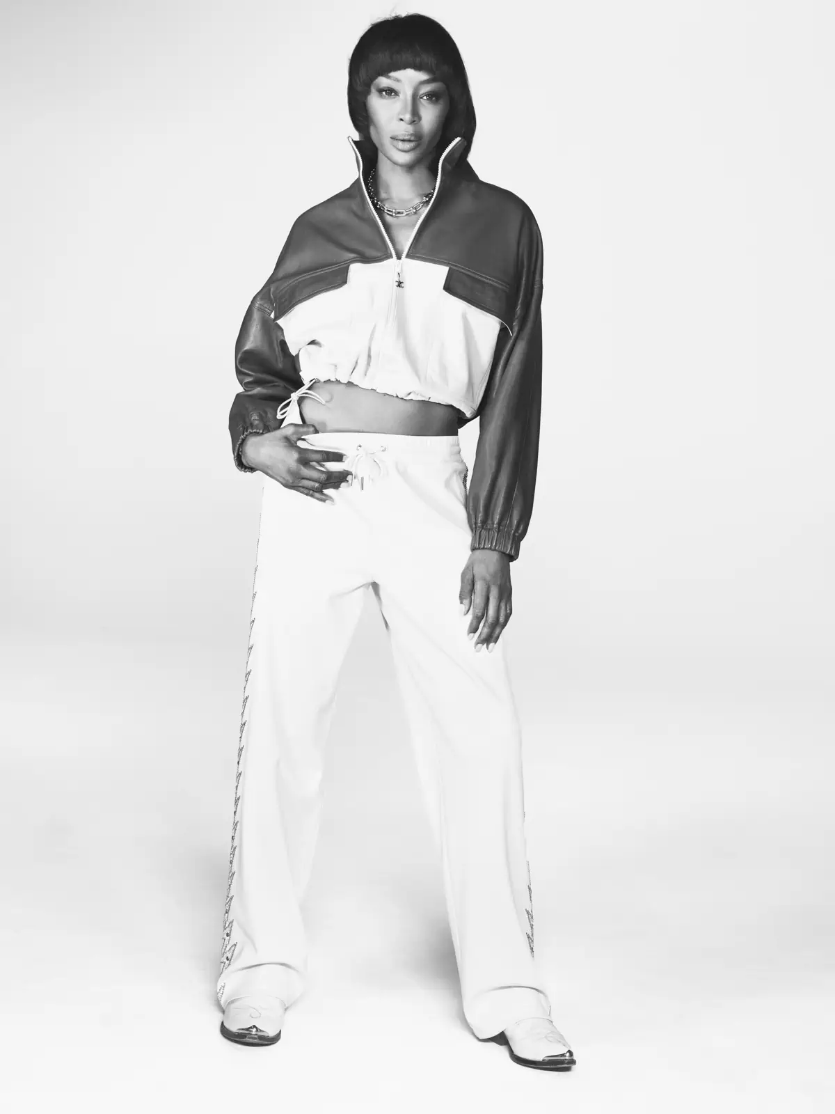 Naomi Campbell covers Document Journal Spring Summer 2023 by Thue Nørgaard