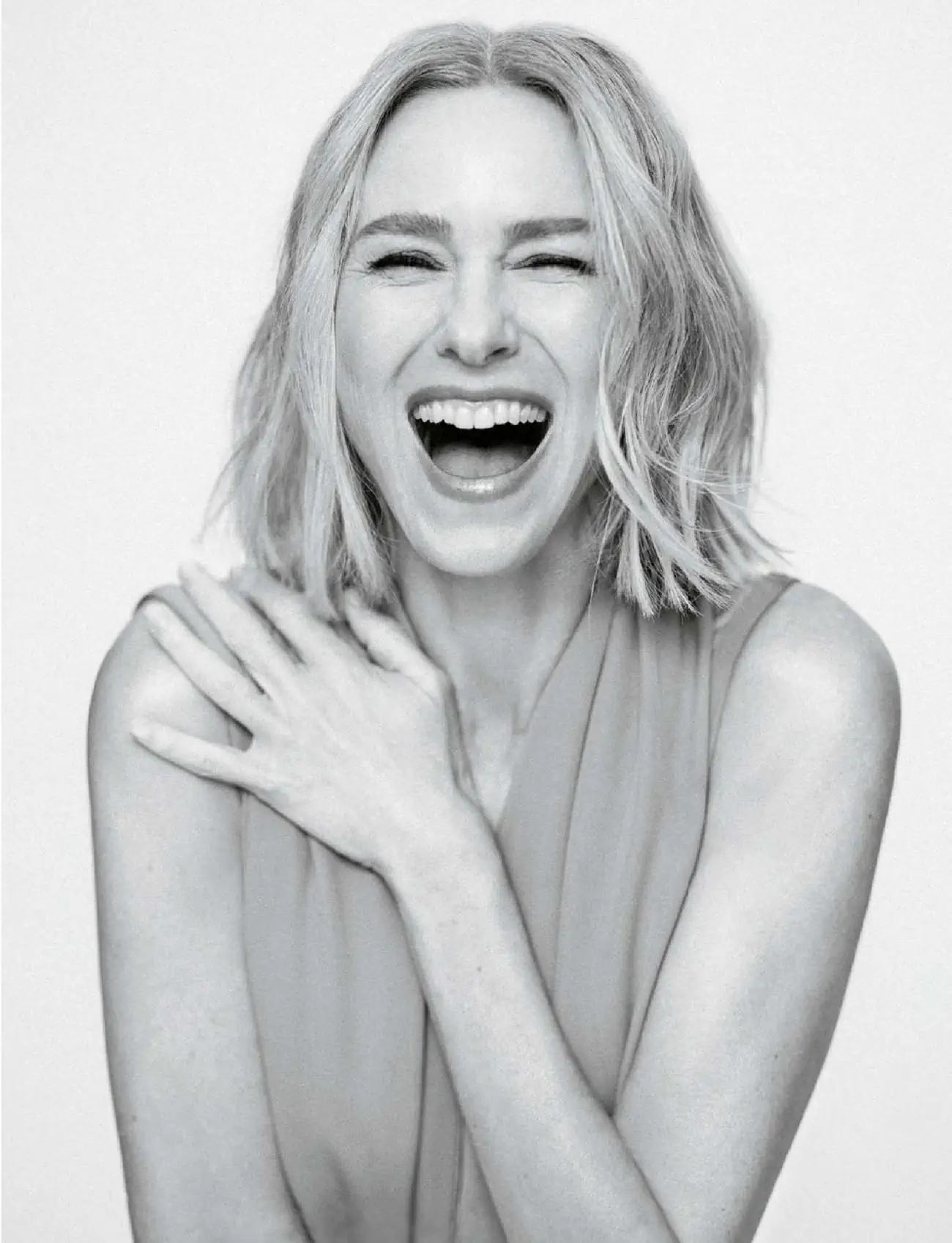 Naomi Watts covers Elle France July 27th, 2023 by Juankr