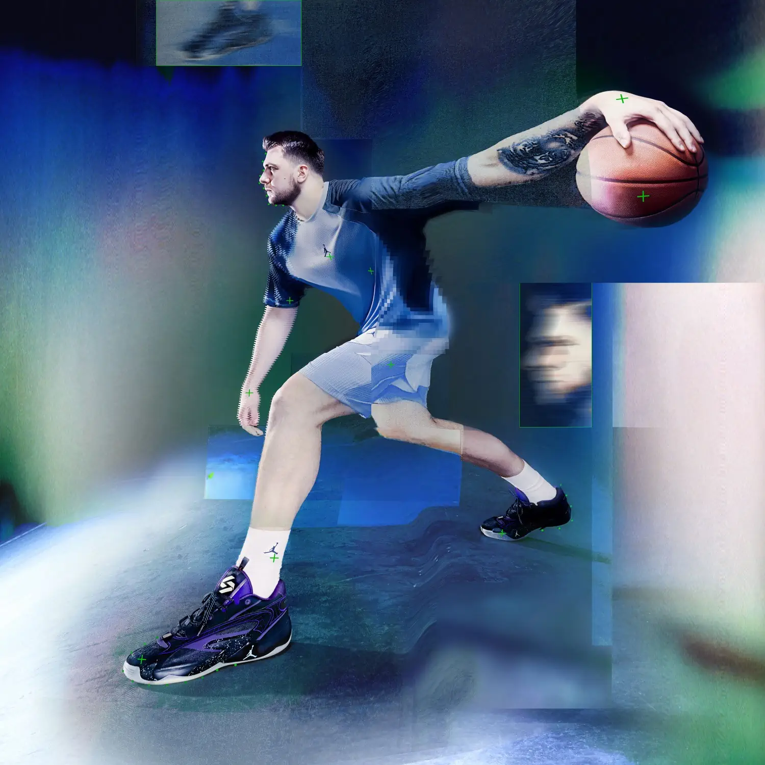 The creation and innovation of the Nike Air Jordan Luka 2