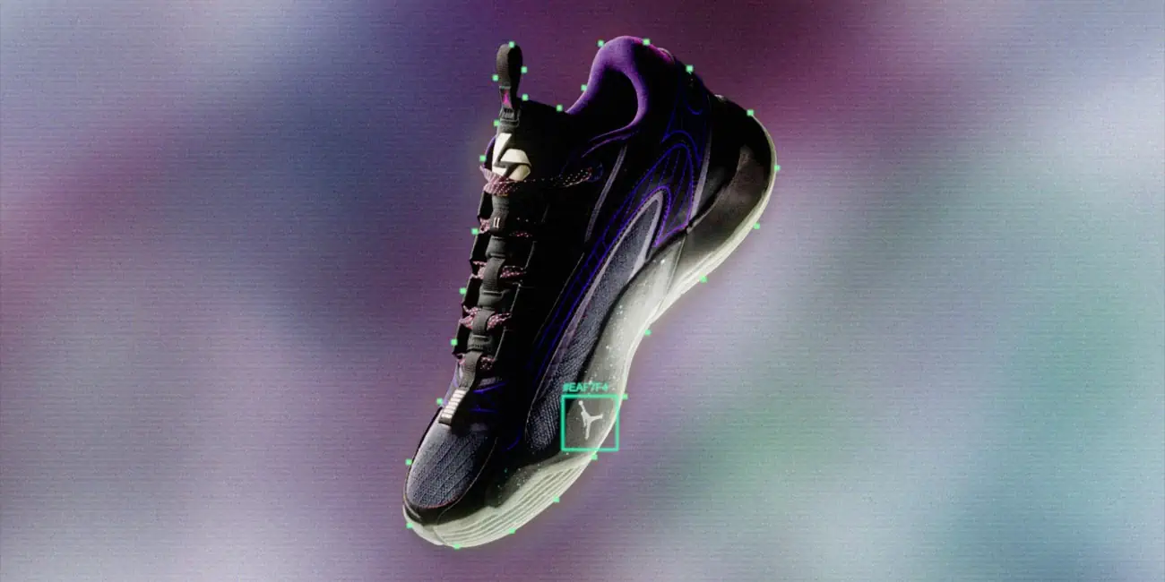 The creation and innovation of the Nike Jordan Luka 2