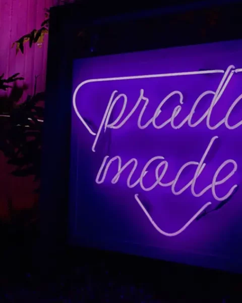 Prada Mode lights up Seoul, a symphony of art and fashion