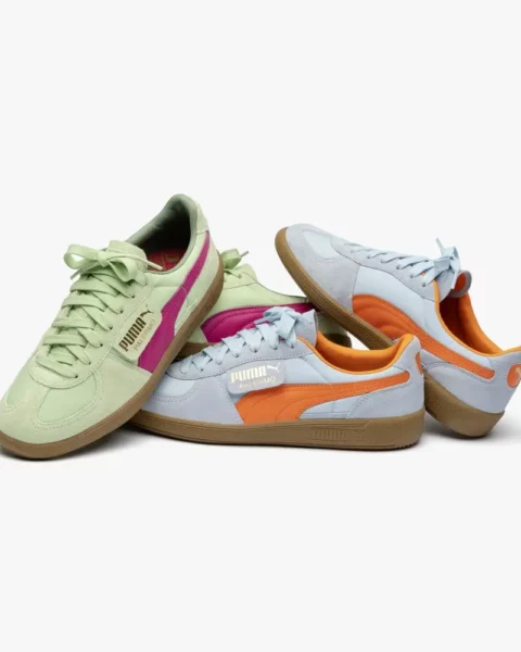 The Puma Palermo OG: Resurgence of a 80's terrace icon inspired by Sicilian heritage