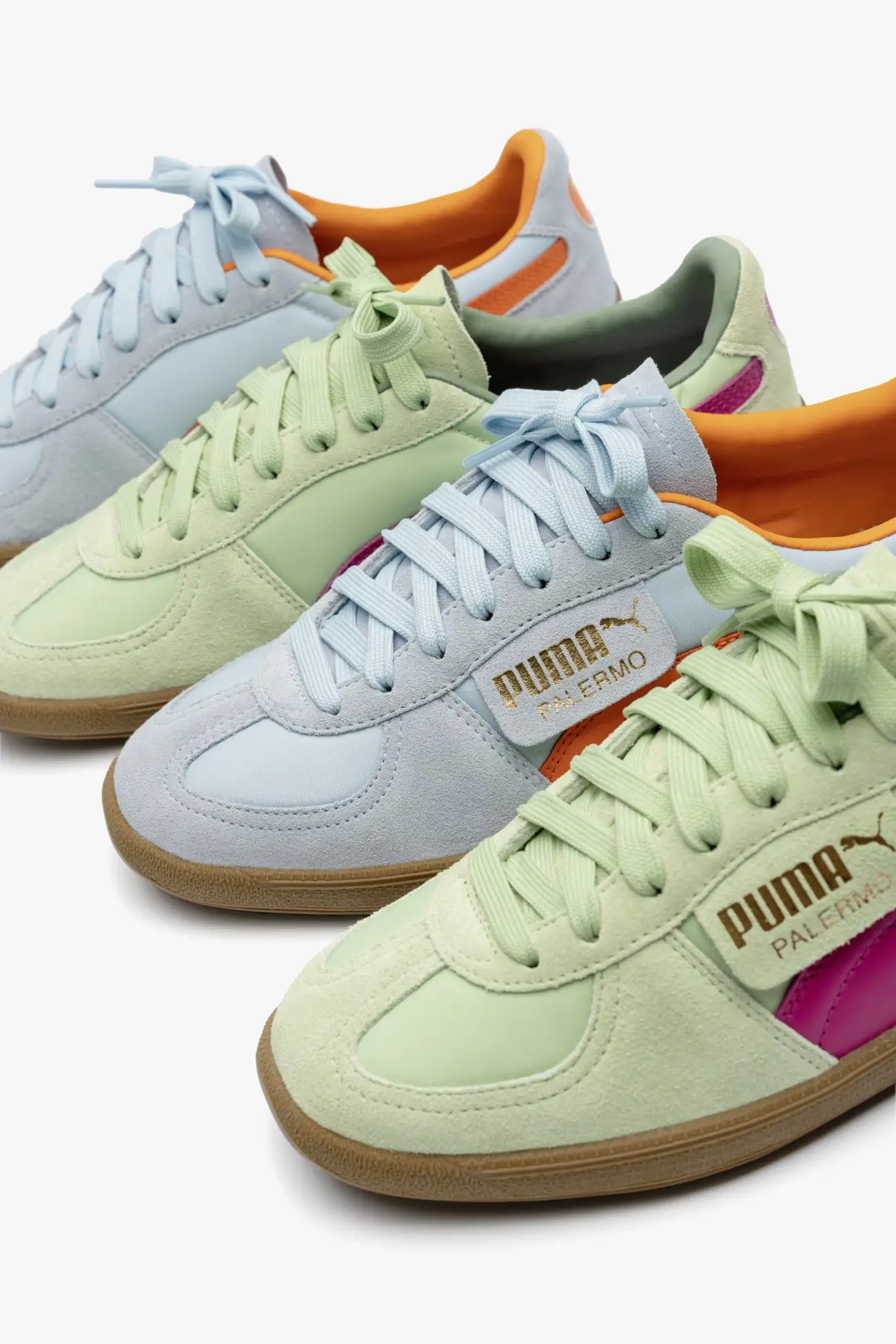 The Puma Palermo OG: Resurgence of a 80's terrace icon inspired by Sicilian heritage