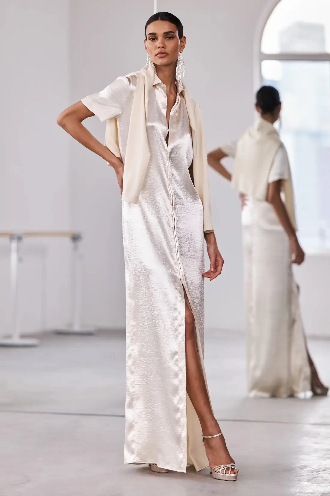 Ralph Lauren Resort 2024 fashionotography