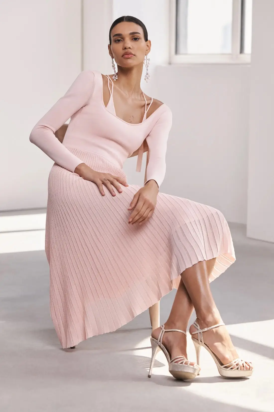 Ralph Lauren Resort 2024 fashionotography