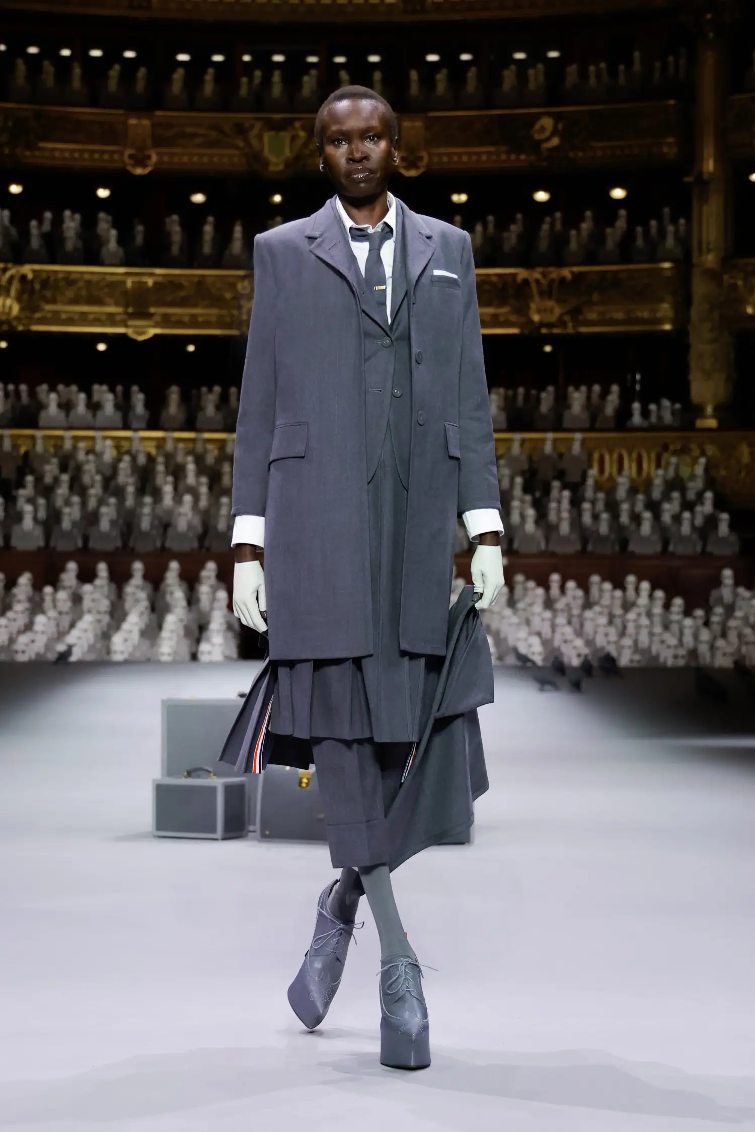 Thom Browne Haute Couture Fall-Winter 2023