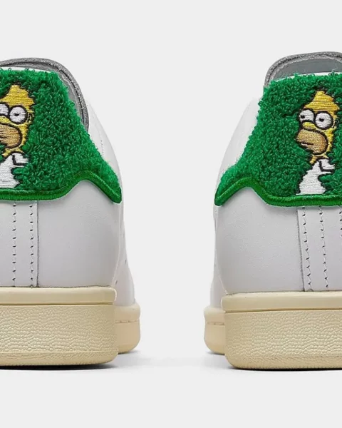 adidas Stan Smith “Homer Simpson”, an iconic blend of sneaker culture and Simpsons nostalgia