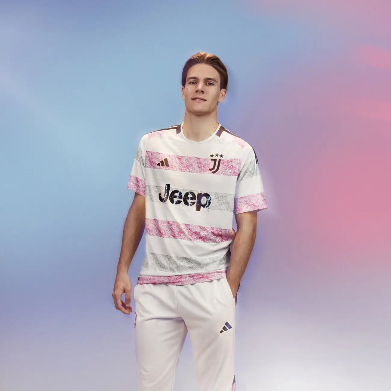 adidas x Juventus unveil 2023 24 away kit