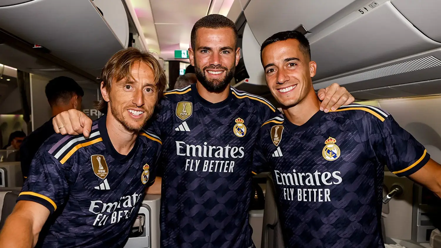 The adidas x Real Madrid 2023-24 away jersey revealed