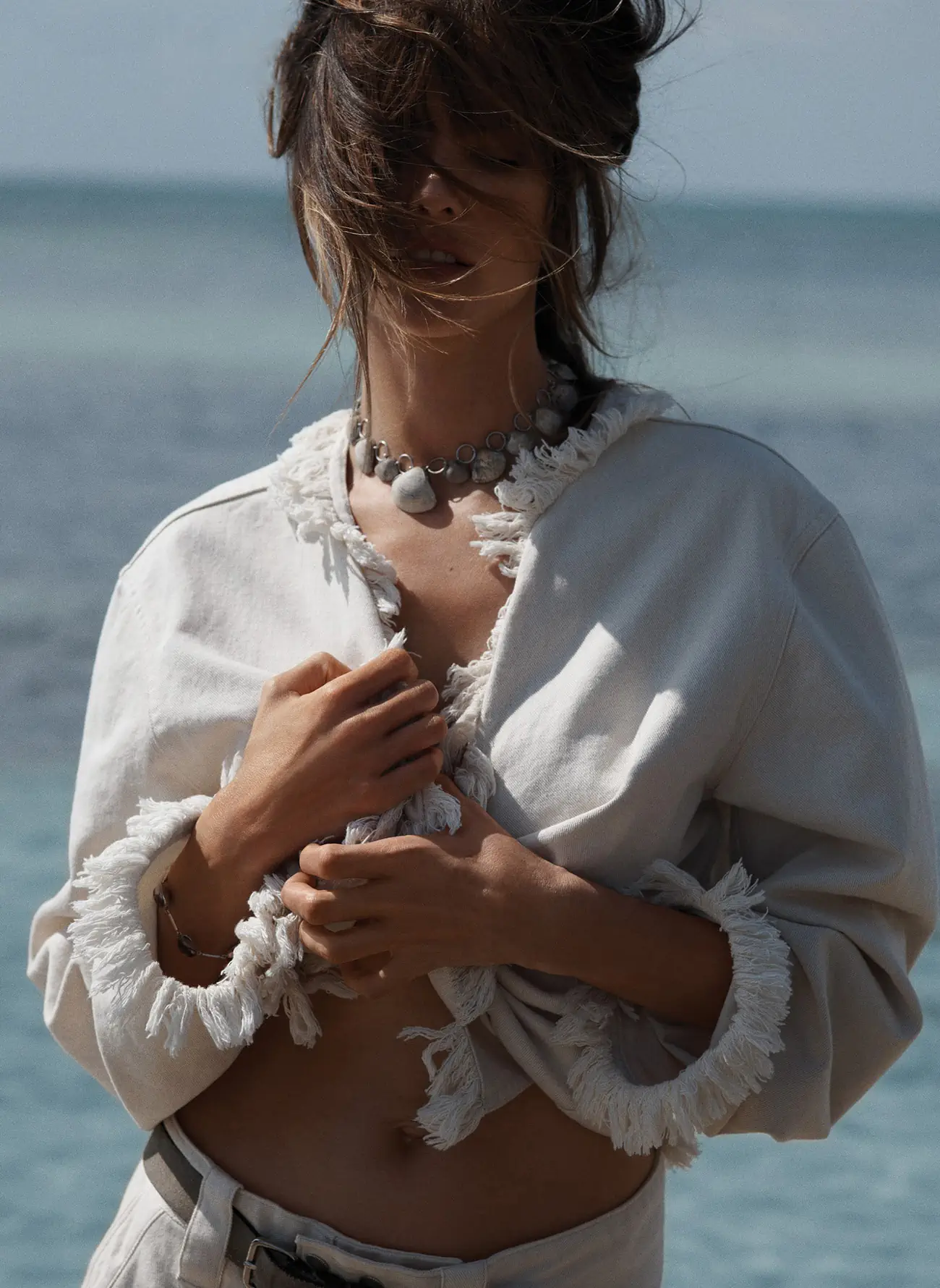 Alessandra Ambrosio covers Vogue Mexico & Latin America August 2023 by Blair Getz Mezibov