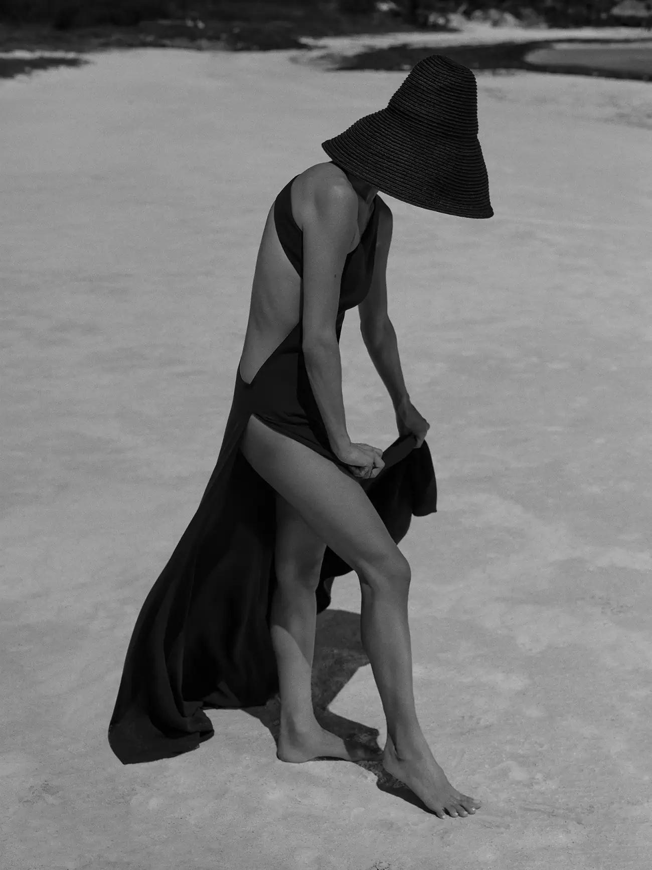 Alessandra Ambrosio covers Vogue Mexico & Latin America August 2023 by Blair Getz Mezibov