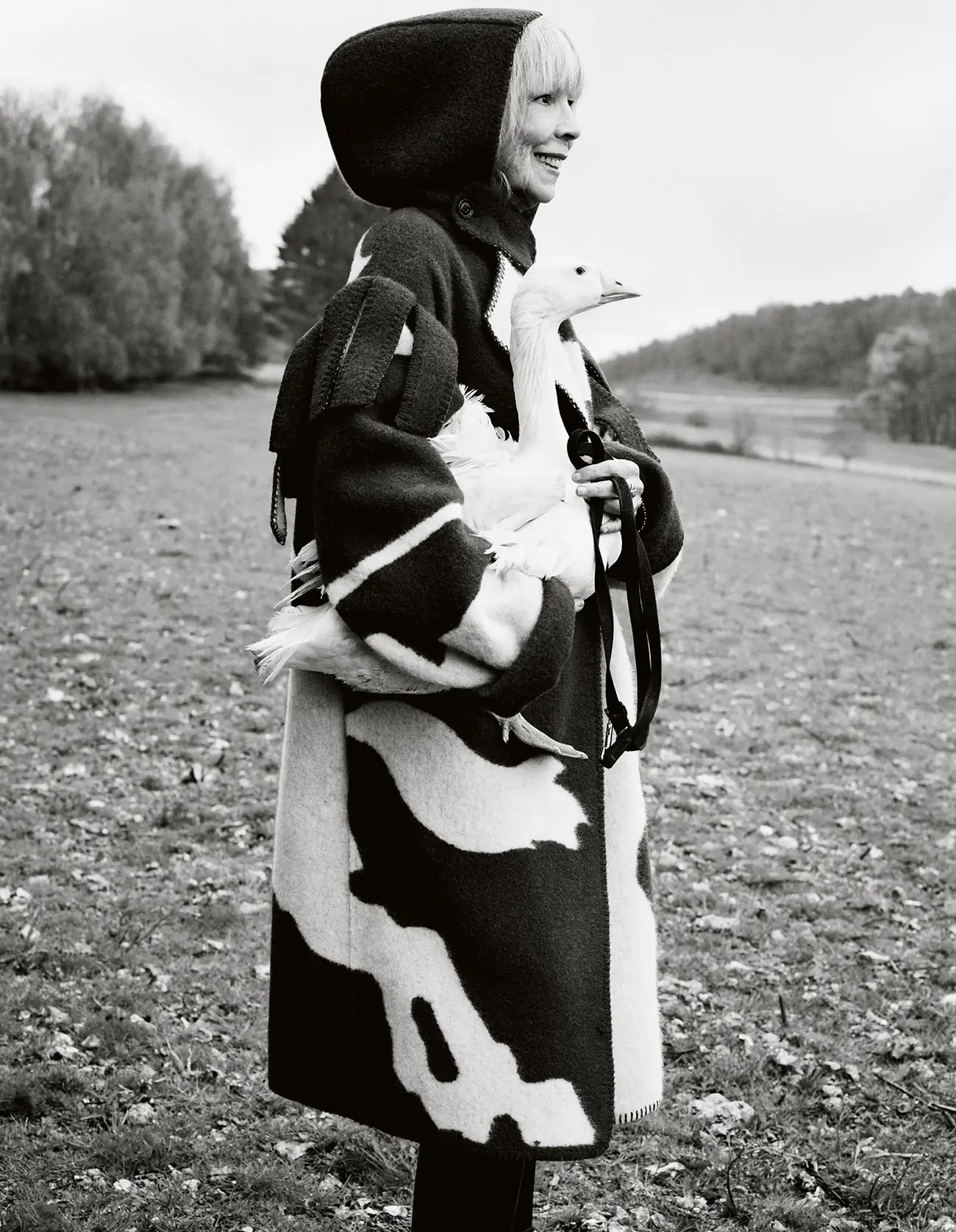 Daniel Lee's Burberry debut collection graces Vogue Global August 2023