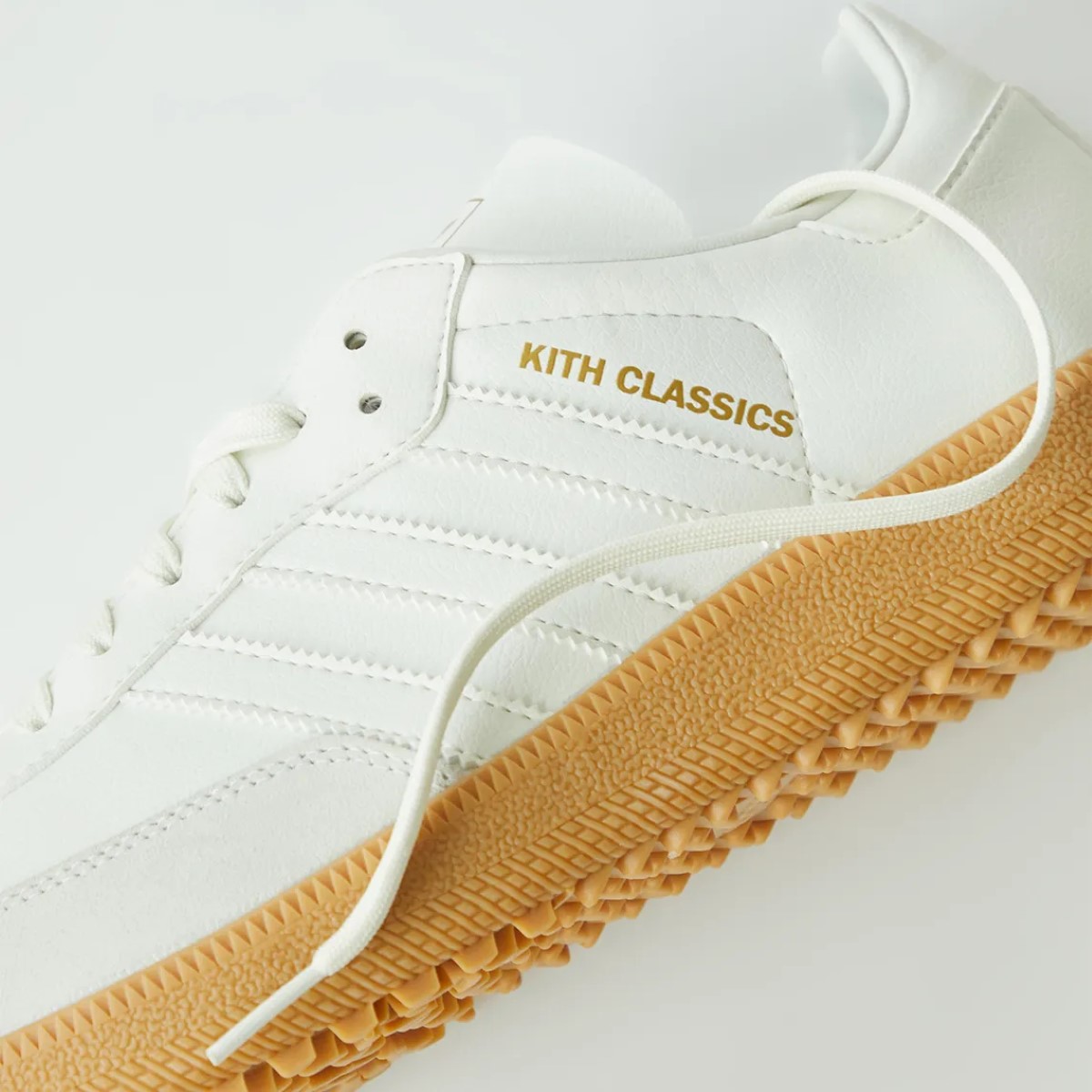 KITH Classics melds with adidas Samba Golf