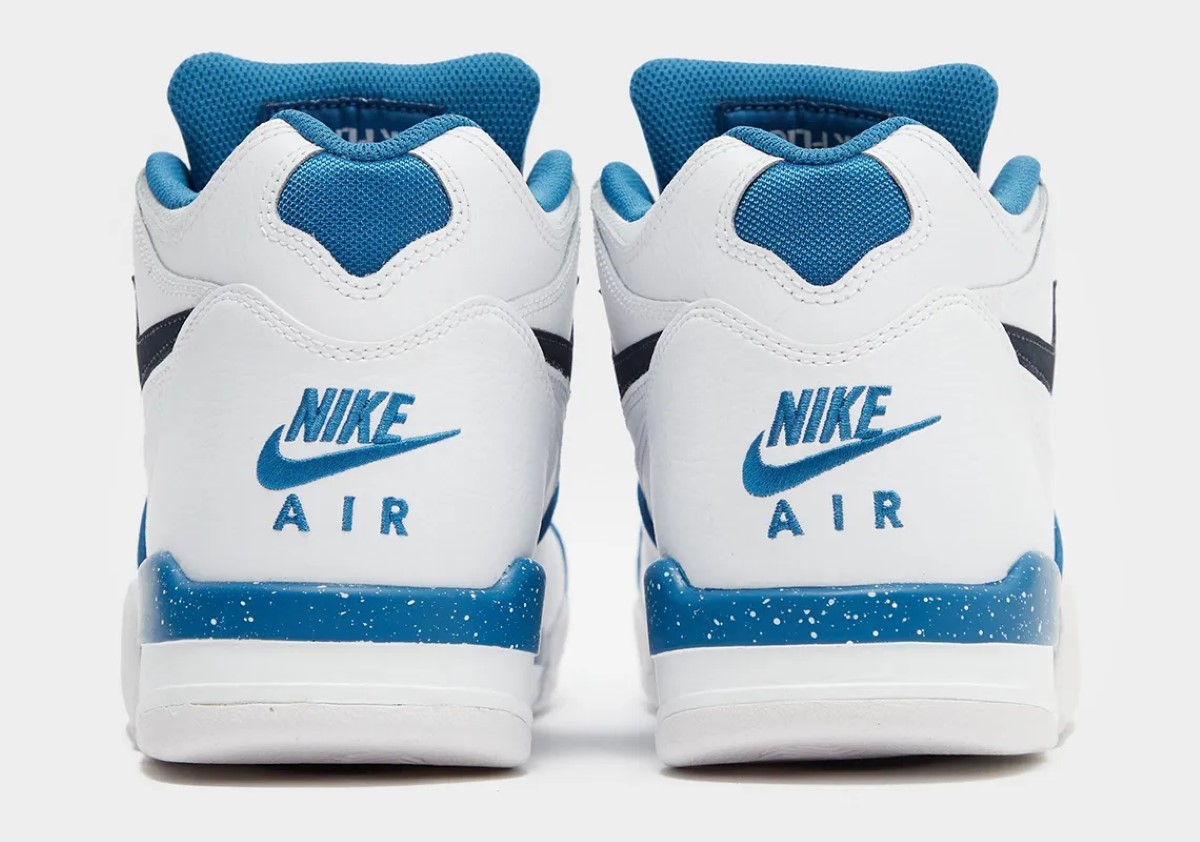 The return of the Nike Air Flight ’89 “Brigade Blue” marks a footwear rebirth