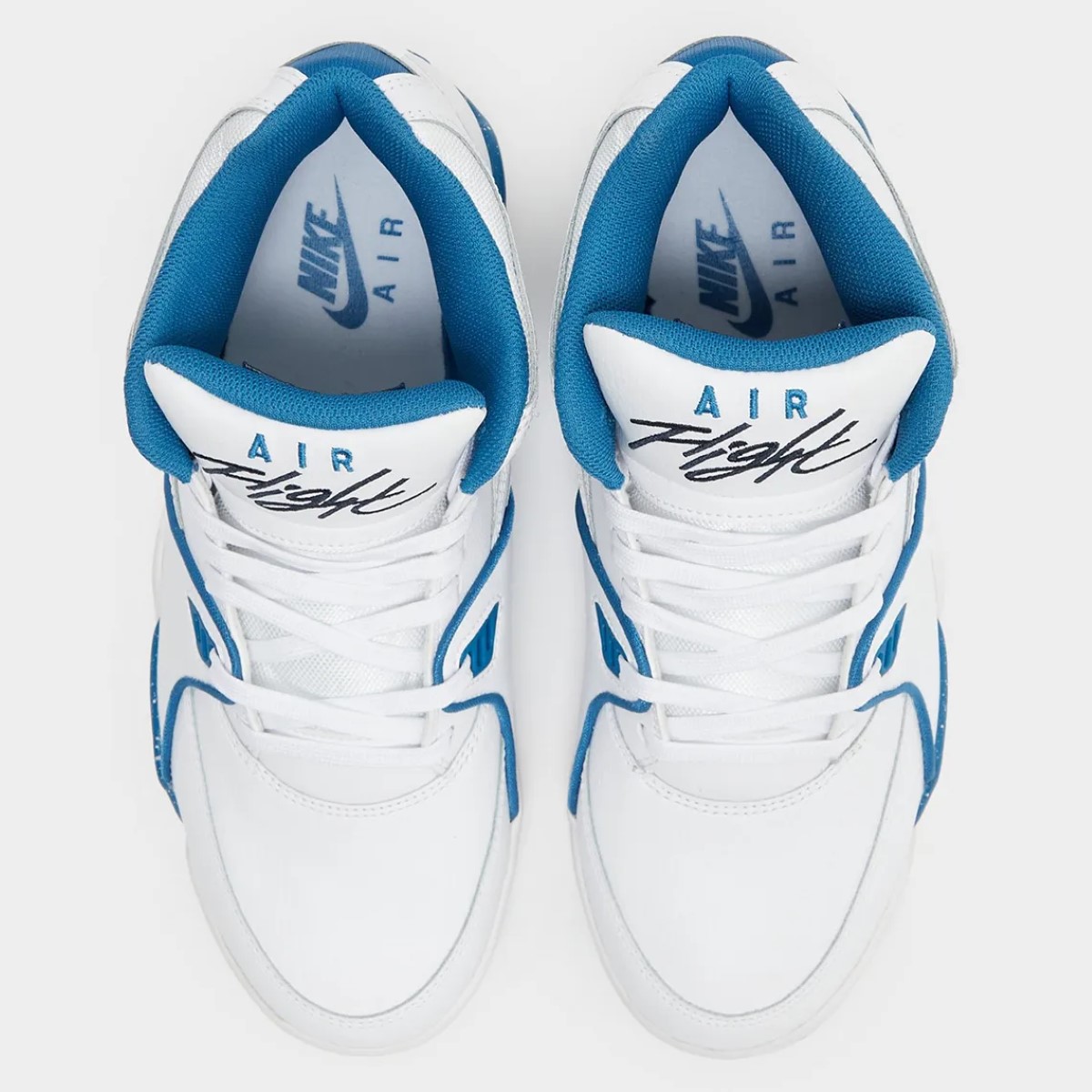 The return of the Nike Air Flight ’89 “Brigade Blue” marks a footwear rebirth