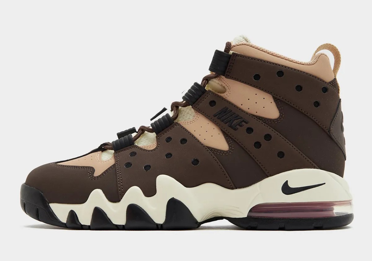 Experiencing the first look of Nike Air Max CB ‘94 ''Mocha''