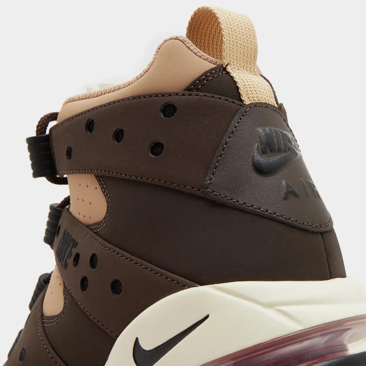 Experiencing the first look of Nike Air Max CB ‘94 ''Mocha''