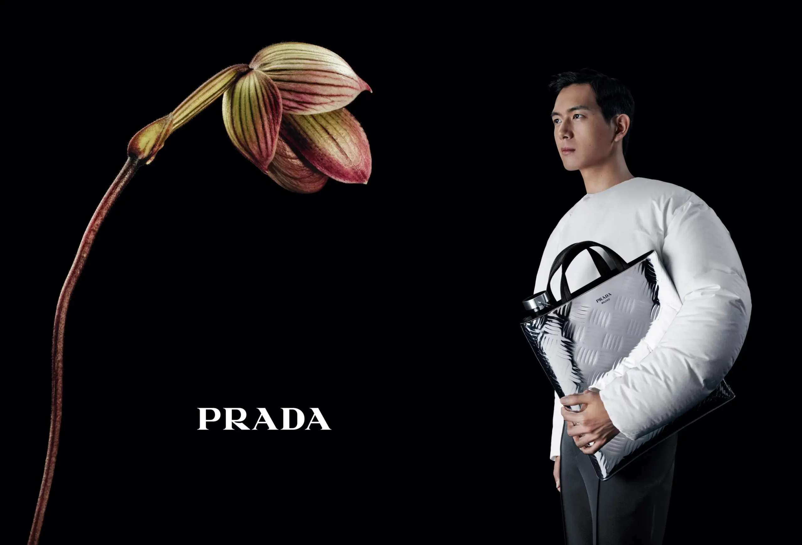 Prada Fall-Winter 2023 campaign unveils an authentic human symphony