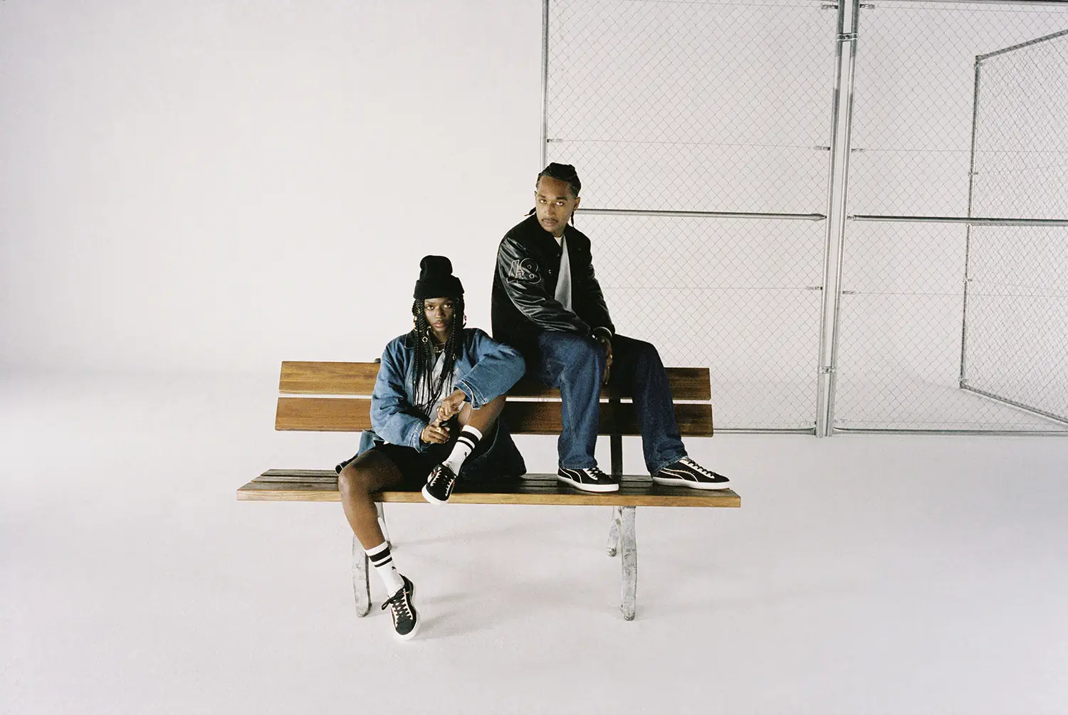 Puma Suede serenades hip hop's 50th anniversary with style