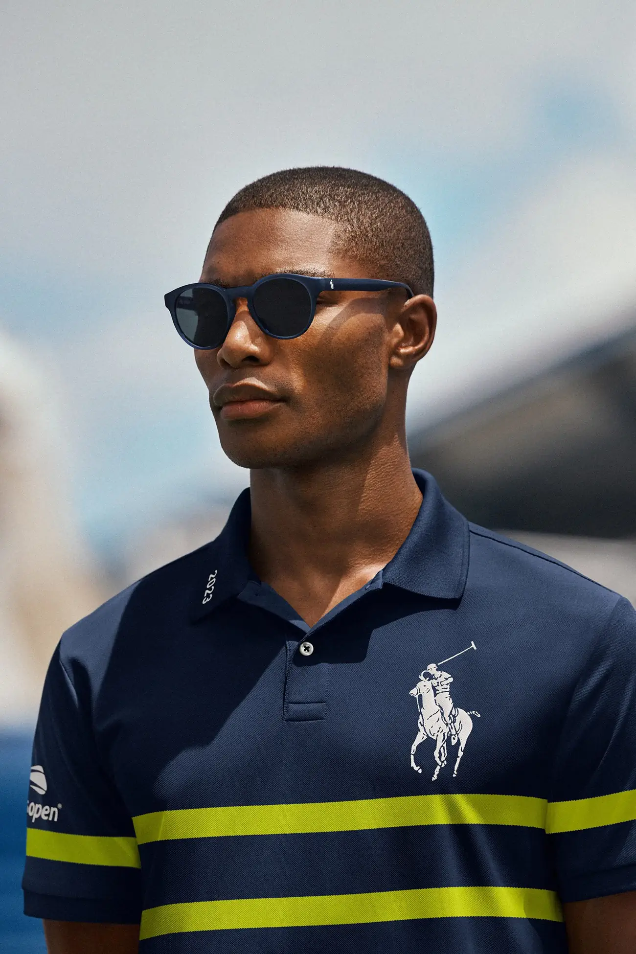 Ralph Lauren takes the 2023 US Open by storm with vintage vibes and sustainable strides