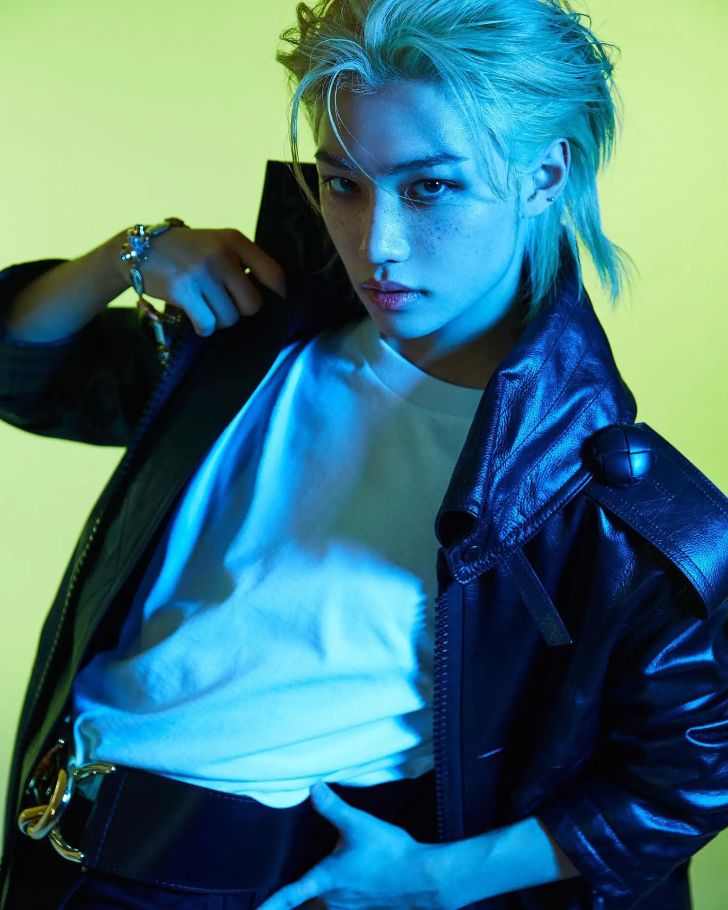 Stray Kids Felix Ascends To Louis Vuitton s House Ambassador