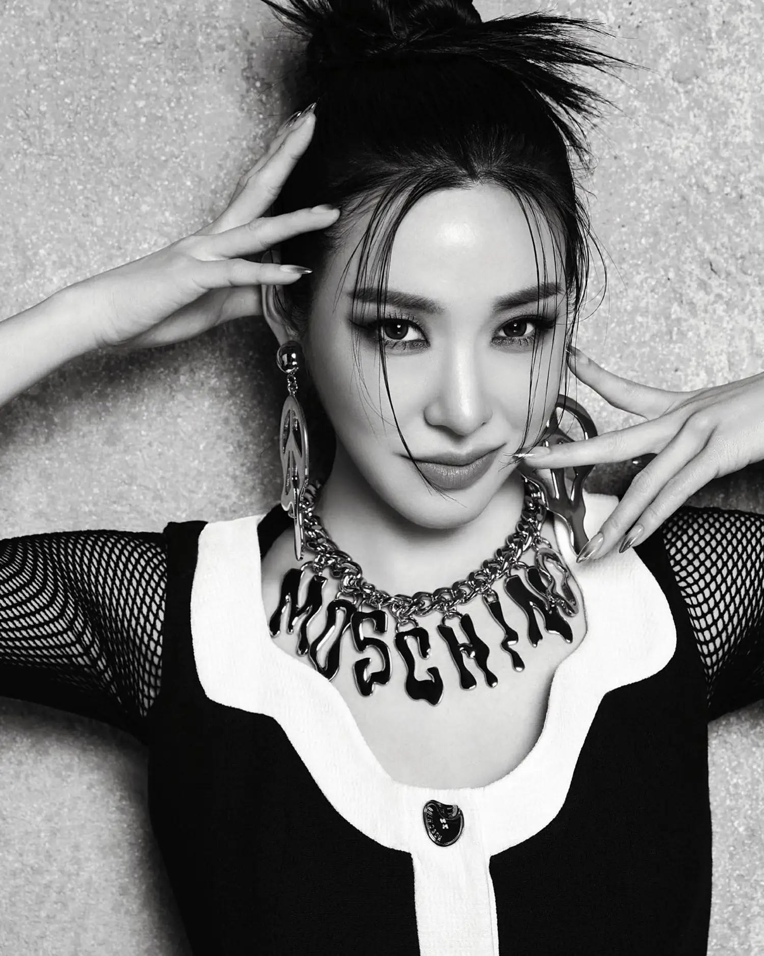 Tiffany Young sparkles as Moschino's newest brand ambassador