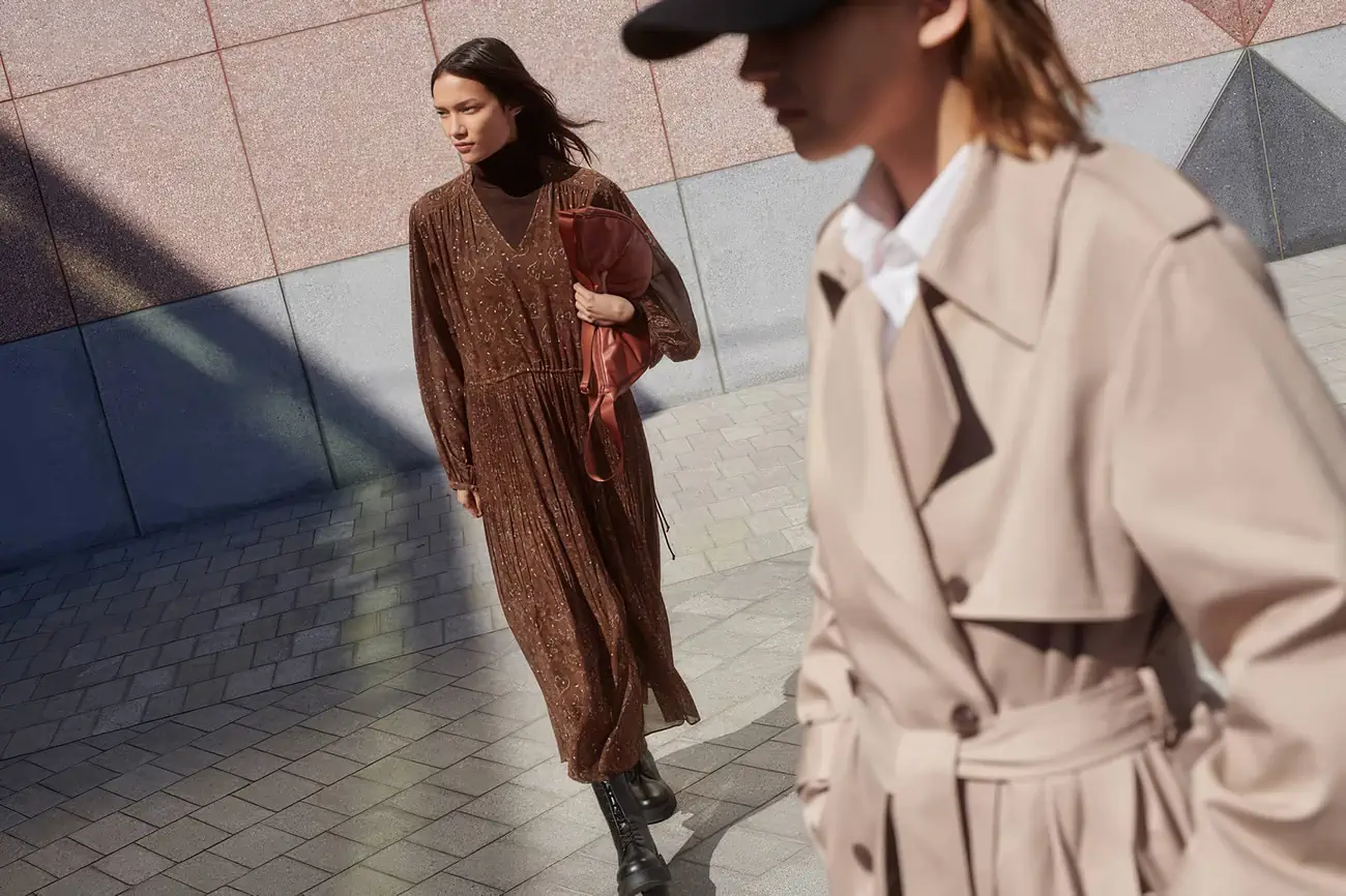Uniqlo and Clare Waight Keller craft elegance together